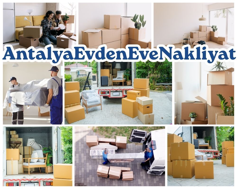 Antalya Gerger Evden Eve Taşımacılık